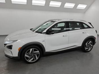  Salvage Hyundai NEXO