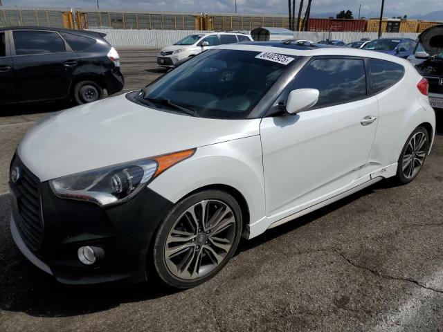  Salvage Hyundai VELOSTER