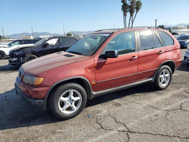  Salvage BMW X Series