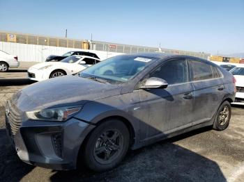  Salvage Hyundai Ioniq