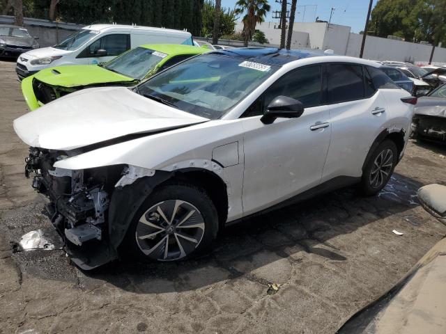 Salvage Lexus Rz