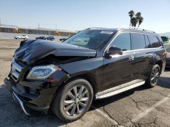  Salvage Mercedes-Benz G-Class