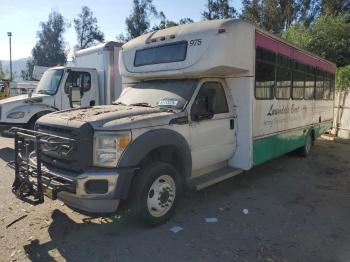  Salvage Ford F-550