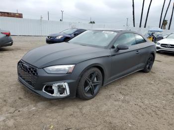  Salvage Audi A5