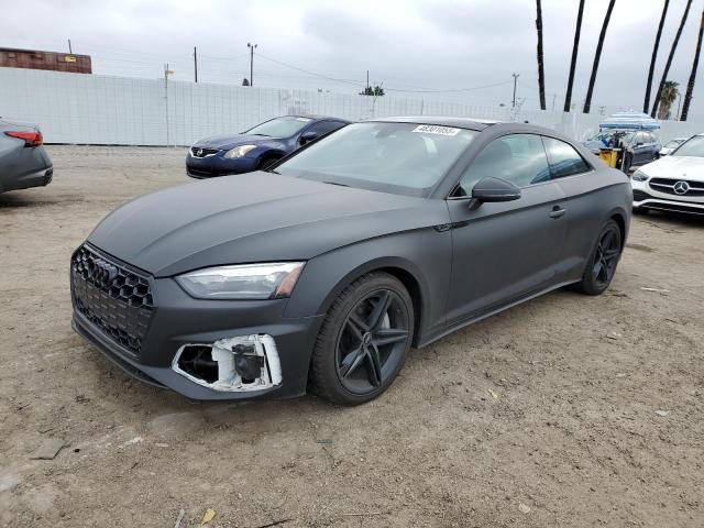  Salvage Audi A5