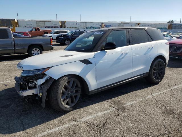 Salvage Land Rover Range Rover