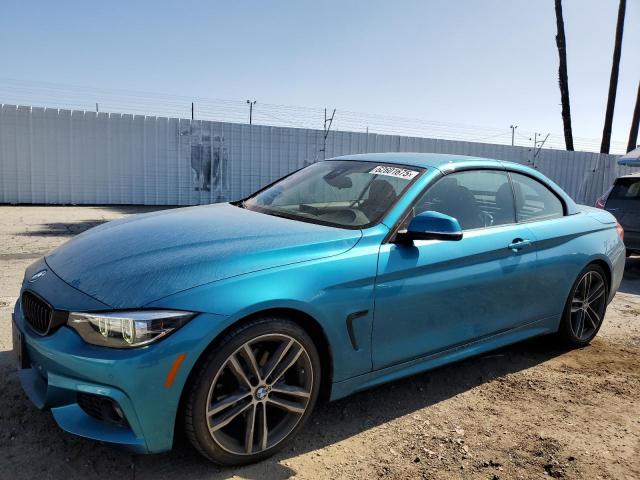  Salvage BMW 4 Series