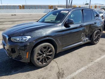  Salvage BMW X Series