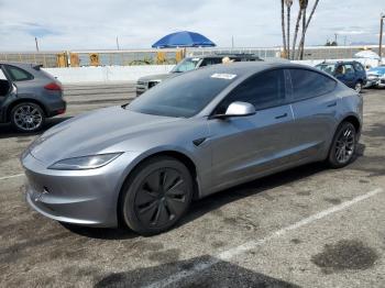  Salvage Tesla Model 3