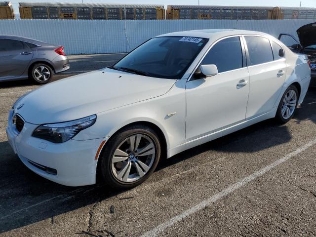  Salvage BMW 5 Series
