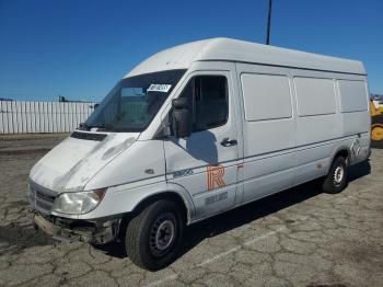  Salvage Dodge Sprinter