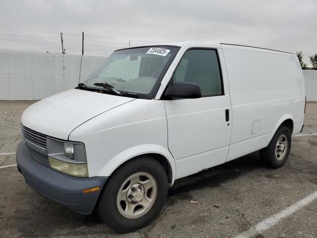  Salvage Chevrolet Astro