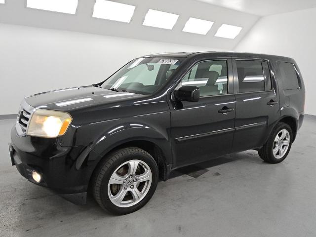  Salvage Honda Pilot