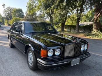  Salvage Bentley Turbo R