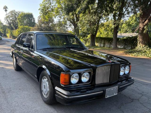  Salvage Bentley Turbo R
