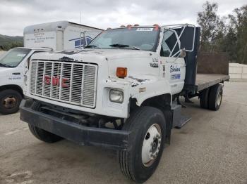  Salvage GMC Topkick