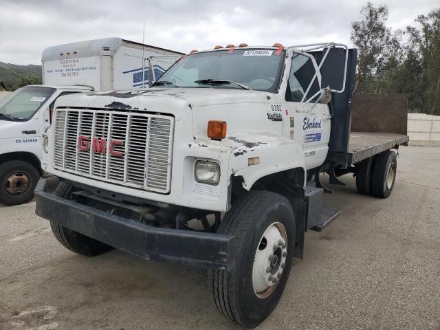 Salvage GMC Topkick