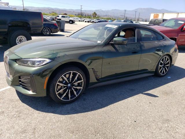  Salvage BMW I4 Edrive