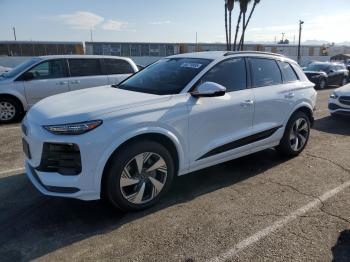  Salvage Audi Q6