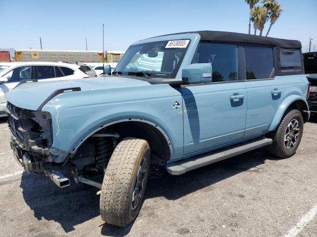  Salvage Ford Bronco