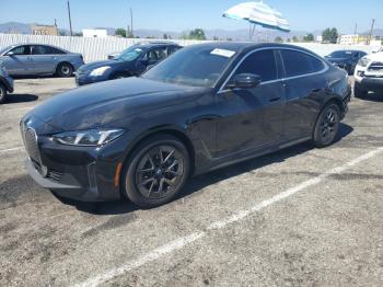  Salvage BMW I4 Edrive
