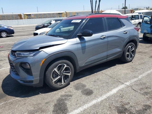  Salvage Chevrolet Trailblazer
