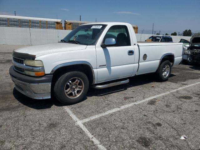  Salvage Chevrolet Silverado C1500