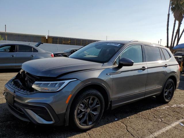  Salvage Volkswagen Tiguan