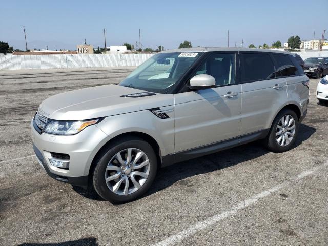  Salvage Land Rangerover