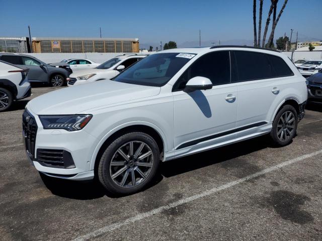  Salvage Audi Q7