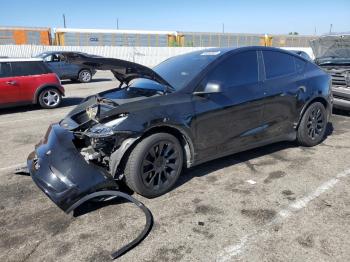  Salvage Tesla Model Y
