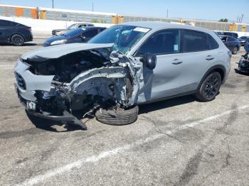  Salvage Honda HR-V