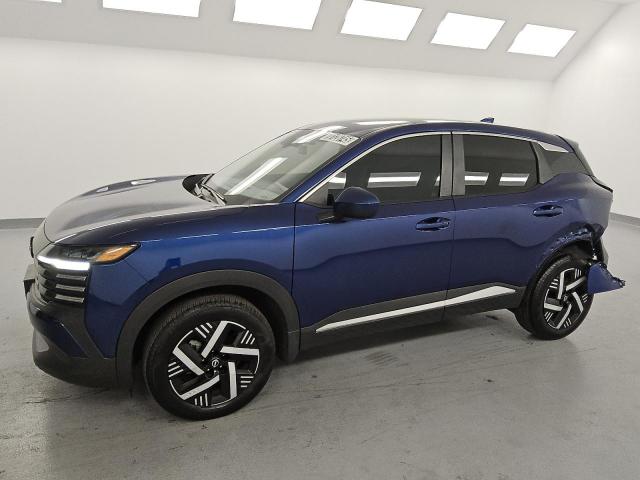  Salvage Nissan Kicks