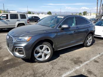  Salvage Audi Q5