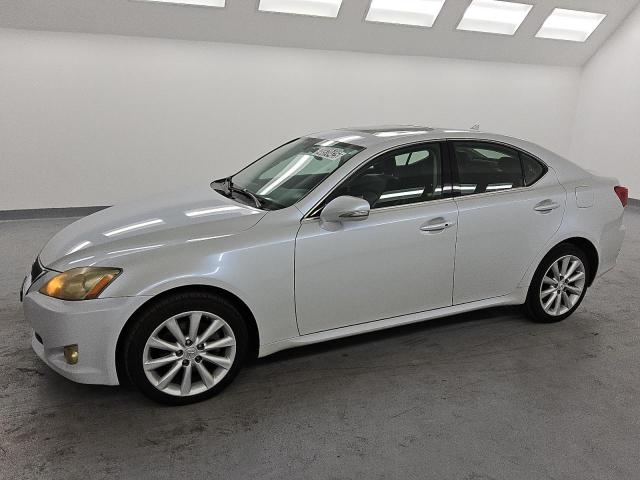  Salvage Lexus Is