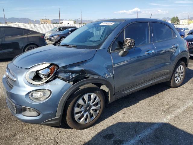  Salvage FIAT 500