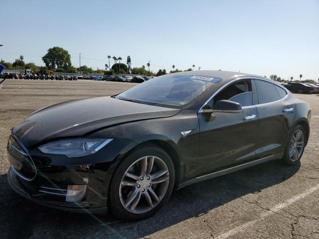  Salvage Tesla Model S
