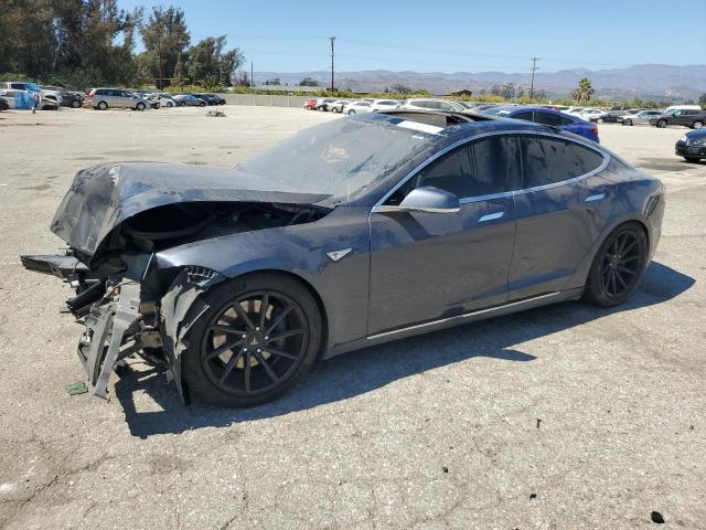  Salvage Tesla Model S