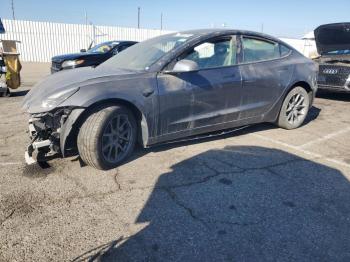  Salvage Tesla Model 3