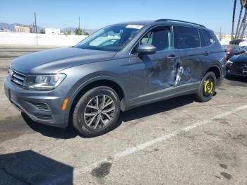  Salvage Volkswagen Tiguan