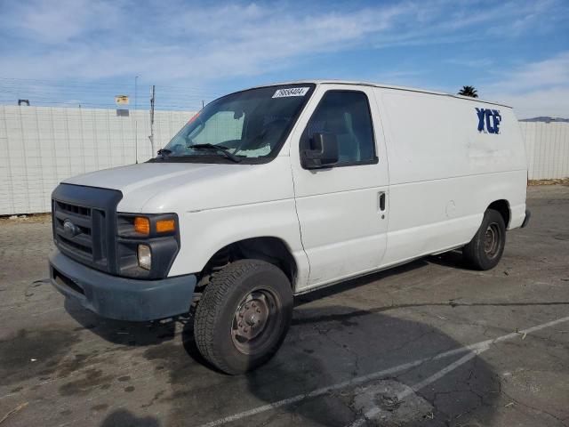  Salvage Ford Econoline E150 Van