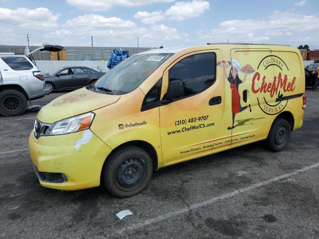  Salvage Nissan Nv