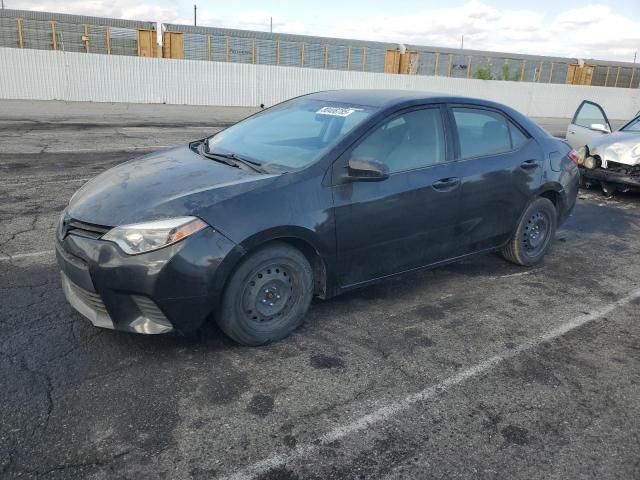  Salvage Toyt Corolla