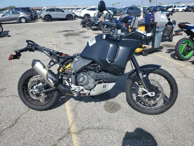 Salvage Ducati Desert X