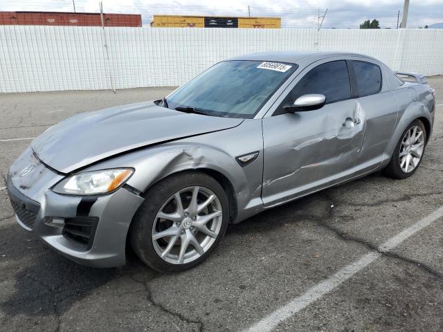  Salvage Mazda Rx8