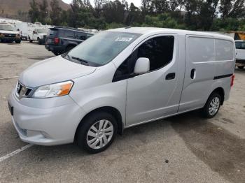  Salvage Nissan Nv