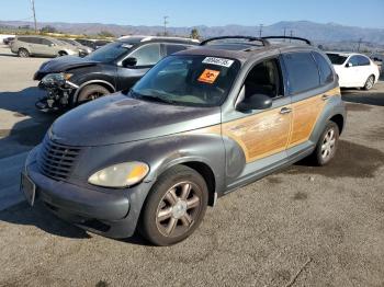  Salvage Chrysler PT Cruiser