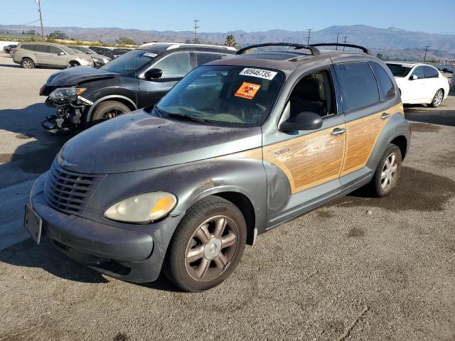  Salvage Chrysler PT Cruiser
