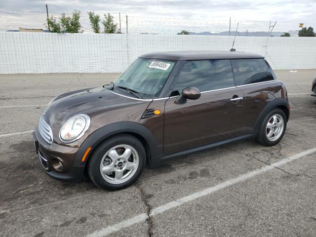  Salvage MINI Cooper