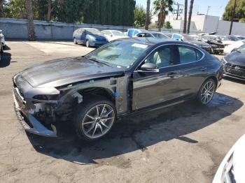  Salvage Genesis G70 Base